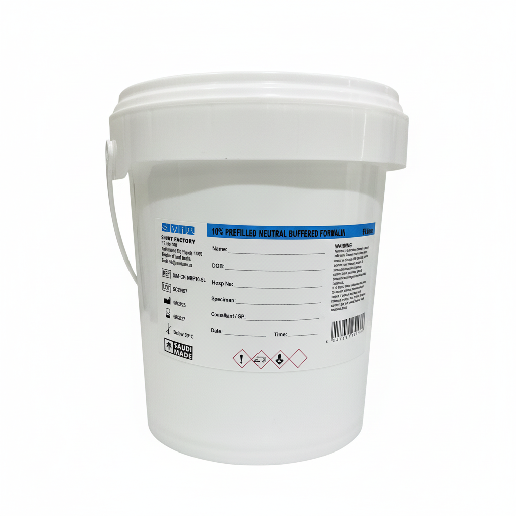 FORMALIN 10% Neutral Buffered Formalin - Image 1