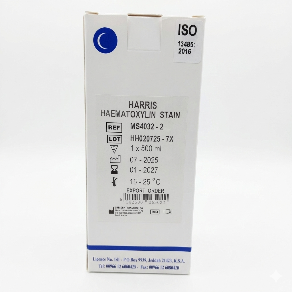 Gemini_Generated_Image_alh3z8alh3z8alh3 Harris Haematoxylin Stain - Image 1