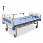 manual hospital bed - سرير طبي