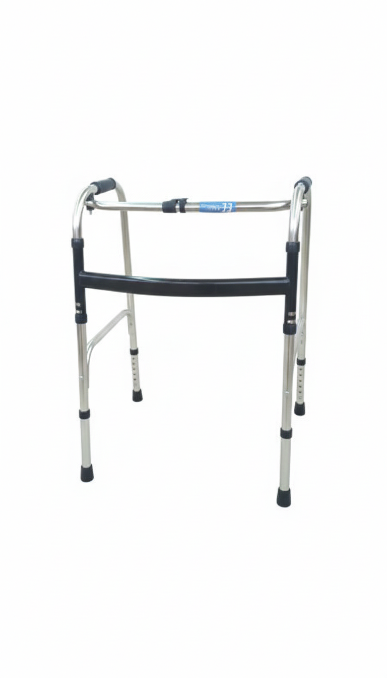 Gemini_Generated_Image_imueh7imueh7imue Folding Walker - مشايه - الصورة 1