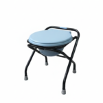 Folding Commode Chair - كرسي حمام